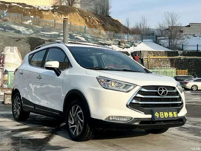 2016 JAC Motors Refine S3 1.5L CVT Luxury Smart, фото 3, лот 10422897