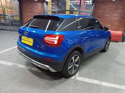 2019 Audi Q2L e-tron Pure Electric Smart Cool Edition, фото 4, лот 10473193
