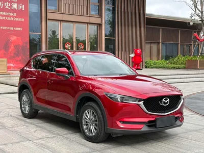 2017 Mazda CX-5 2.0L Auto 2WD Intelligent Enjoyment (China V), фото 4, лот 10323361