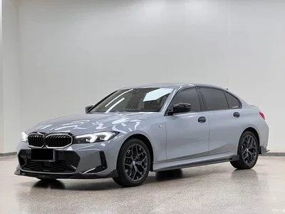 2025 BMW 3 Series 330Li M Sport Night Edition, фото 1, лот 11385750