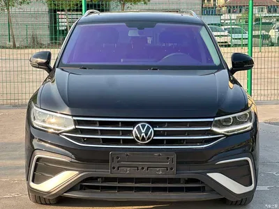 2023 Volkswagen Tiguan L 280TSI 2WD Trend Limited Edition, фото 2, лот 10462217