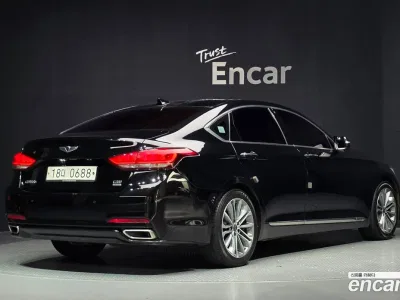 2016 Hyundai Genesis G330 Modern AWD, фото 2, лот 10281686
