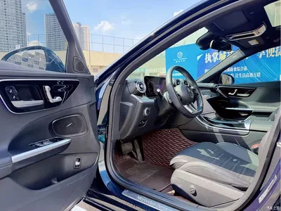 2024 Mercedes-Benz C-Class Facelift C 260 L Sport, фото 4, лот 11137899