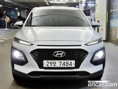 2018 Hyundai Kona 1.6 Turbo 2WD, фото 2, лот 10672265