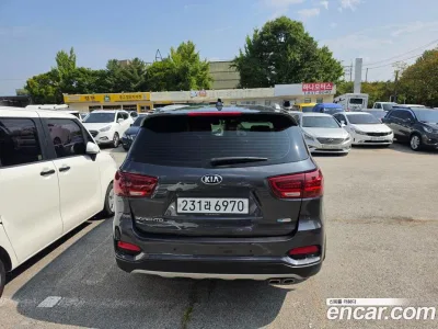 2020 Kia Sorento Diesel 2.0 2WD, фото 4, лот 11074974