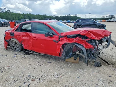 2023 AUDI S4 PREMIUM PLUS, фото 4, лот 10850864