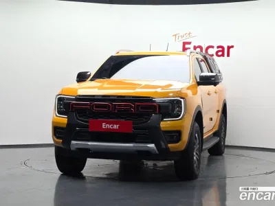 2025 Ford Ranger 2.0, фото 3, лот 10124718