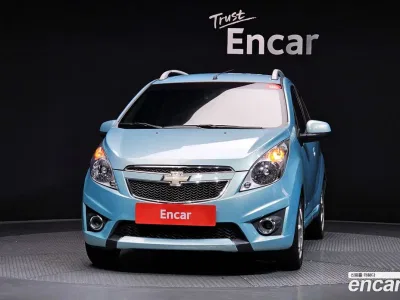 2012 Chevrolet Spark LT, фото 3, лот 10312707