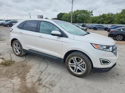 2018 FORD EDGE TITANIUM, фото 4, лот 11392253