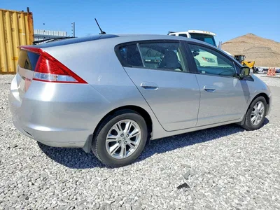2010 HONDA INSIGHT EX, фото 3, лот 10697023