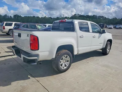 2022 CHEVROLET COLORADO LT, фото 3, лот 10711090