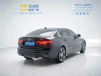 2024 Jaguar XEL Model 2.0T 250PS R-DYNAMIC S Progressive Sport Edition, фото 4, лот 10360945
