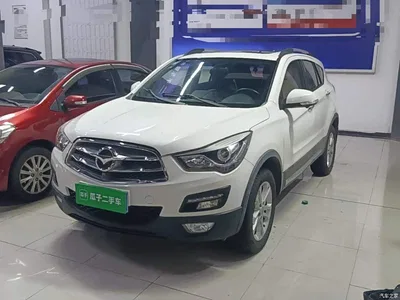 2014 Haima S5 1.6L Manual Top Premium, фото 2, лот 11002837