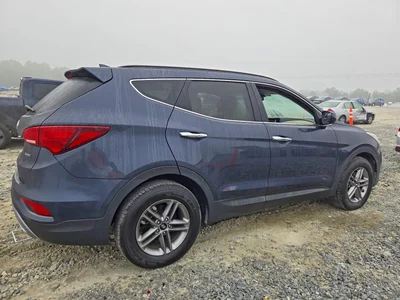2017 HYUNDAI SANTA FE SPORT 2.4L, фото 3, лот 11588177