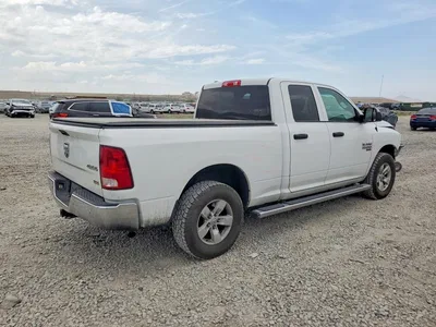 2019 RAM 1500 CLASSIC TRADESMAN, фото 3, лот 10901429