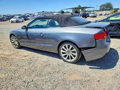 2014 AUDI A5 PREMIUM PLUS, фото 2, лот 10858257