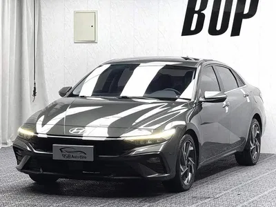 2023 Hyundai Elantra 1.5L CVT GLX Elite Edition, фото 1, лот 11199274