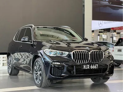 2019 BMW X5 (Import) xDrive40i M Sport Package, фото 3, лот 11579742
