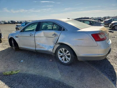 2010 FORD TAURUS SEL, фото 2, лот 10529626