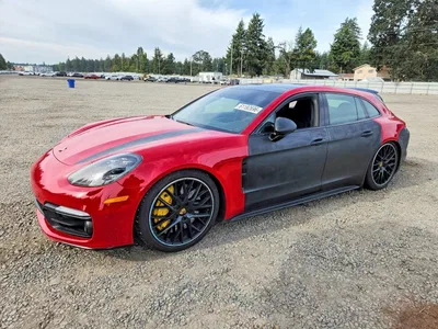 2019 PORSCHE PANAMERA GTS SPORT TURISMO, фото 1, лот 10877723