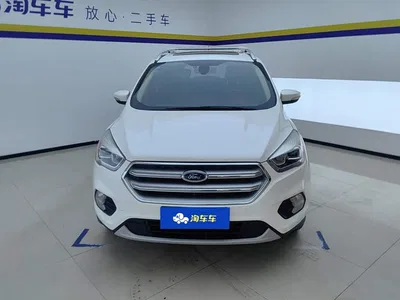 2018 Ford Kuga Facelift EcoBoost 180 FWD Boyi Edition, фото 2, лот 10294046