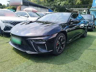 2022 Nezha Auto Nezha S Extended Range 1160km RWD Compact, фото 2, лот 10834350