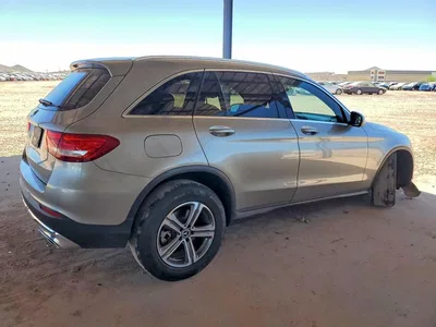 2019 MERCEDES-BENZ GLC 300, фото 3, лот 10822059