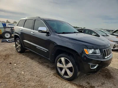 2015 JEEP GRAND CHEROKEE LIMITED, фото 4, лот 10792803