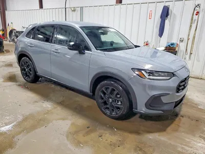 2025 HONDA HR-V SPORT, фото 4, лот 10706516