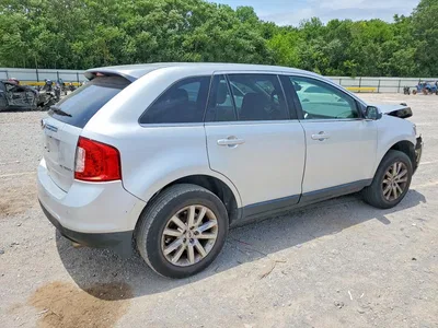 2014 FORD EDGE LIMITED, фото 3, лот 10553298