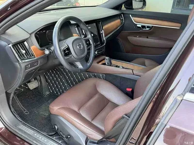 2021 Volvo S90 Model B5 Momentum Luxury Edition, фото 3, лот 10594264