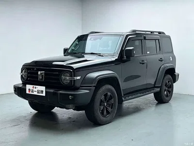 2023 Tank 300 Off-Road Edition 2.0T Conqueror, фото 1, лот 11398065