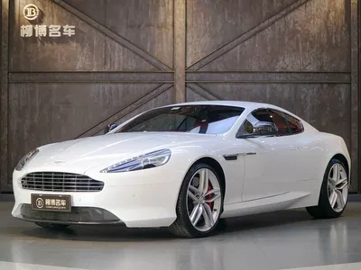 2013 Aston Martin DB9, фото 1, лот 10240985