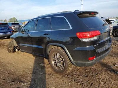 2018 JEEP GRAND CHEROKEE LAREDO, фото 2, лот 10793084