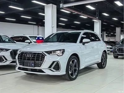 2023 Audi Q3 35 TFSI Fashion Dynamic (1.4T), фото 1, лот 10233374