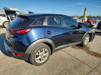 2020 MAZDA CX-3 SPORT, фото 3, лот 10843514