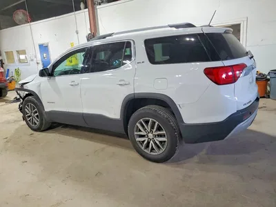2017 GMC ACADIA SLE, фото 2, лот 10658789