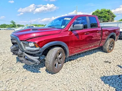 2019 RAM 1500 CLASSIC SLT, фото 1, лот 10901494