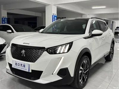2022 Peugeot 2008, фото 1, лот 10243973