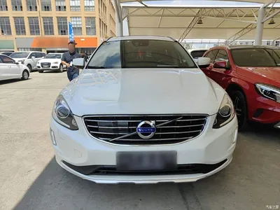 2015 Volvo XC60 T5 AWD Smart Distance Edition, фото 3, лот 10388787