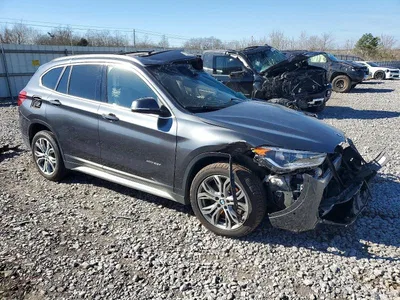 2016 BMW X1 XDRIVE28I, фото 4, лот 10641655