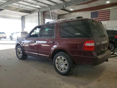 2011 FORD EXPEDITION LIMITED, фото 2, лот 10502325