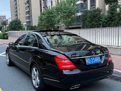 2012 Mercedes-Benz S-Class S 350 L Grand Edition, фото 4, лот 10269158