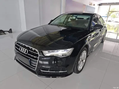 2018 Audi A6L 30th Anniversary 35 TFSI Fashion, фото 1, лот 10433718