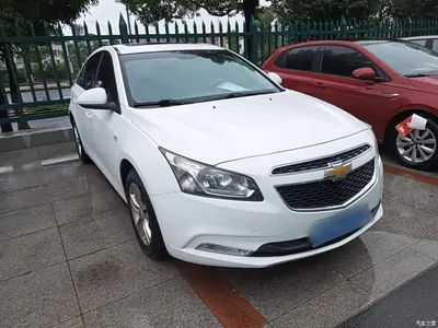 2015 Chevrolet Cruze 1.5L Classic SE AT, фото 4, лот 11502173