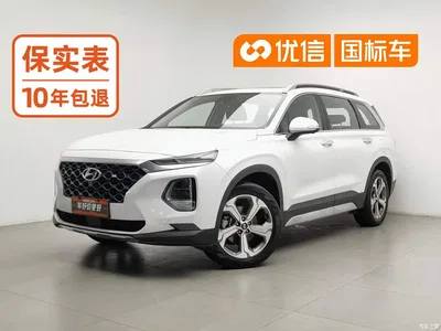 2020 Hyundai Santa Fe 380 TGDi Auto 2WD DLX Premium PLUS, фото 1, лот 10370922