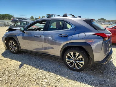 2021 LEXUS UX 250H, фото 2, лот 10843147