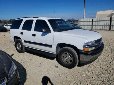 2005 CHEVROLET TAHOE C1500, фото 4, лот 10712489