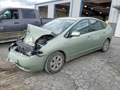 2009 TOYOTA PRIUS BASE, фото 1, лот 10499696