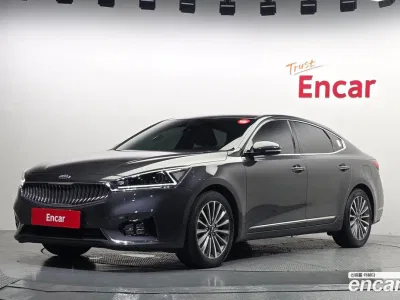 2017 Kia K7 2.4 GDI Prestige, фото 1, лот 10162889